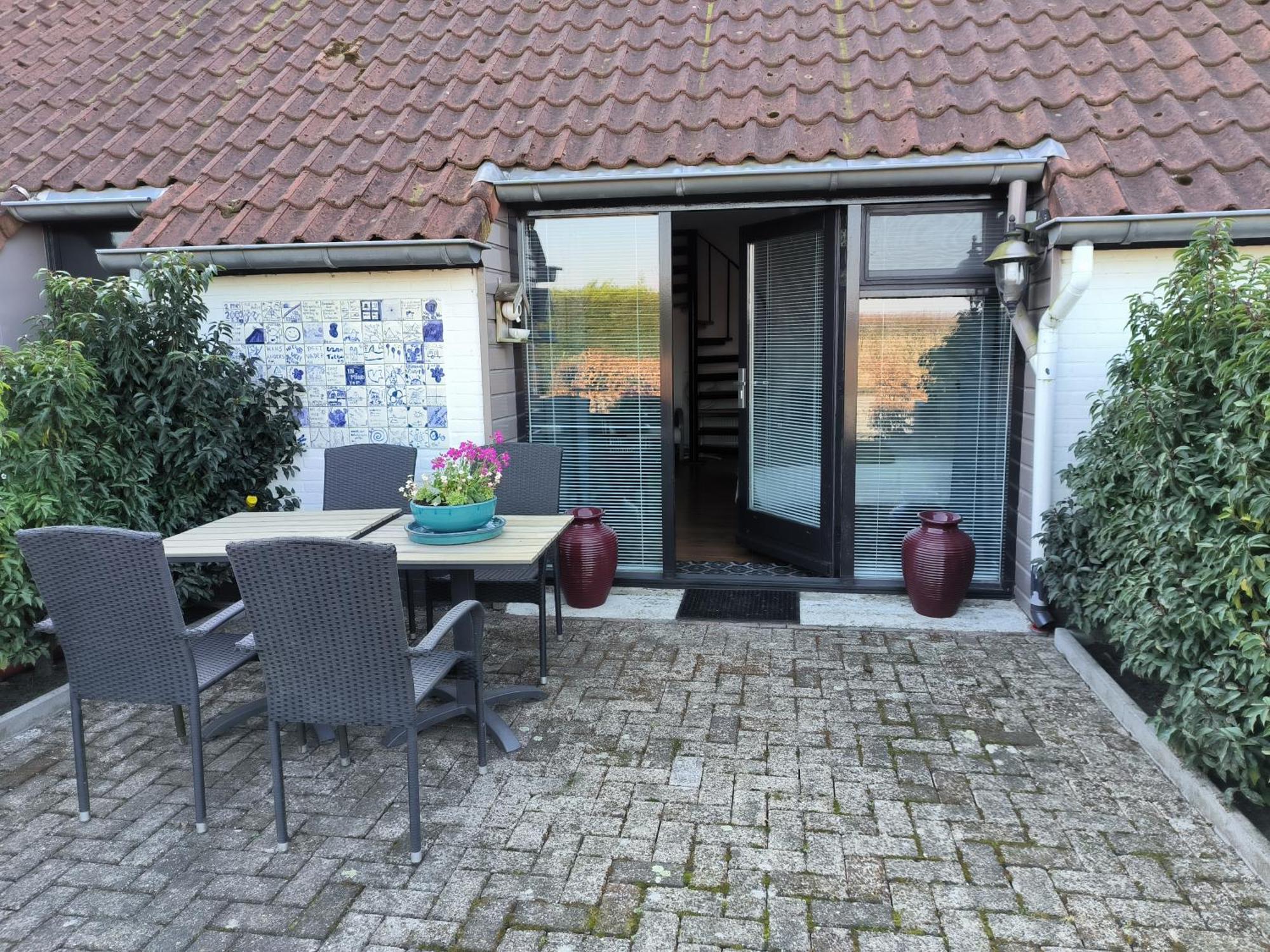 Appartement met 2 Slaapkamers en Terras